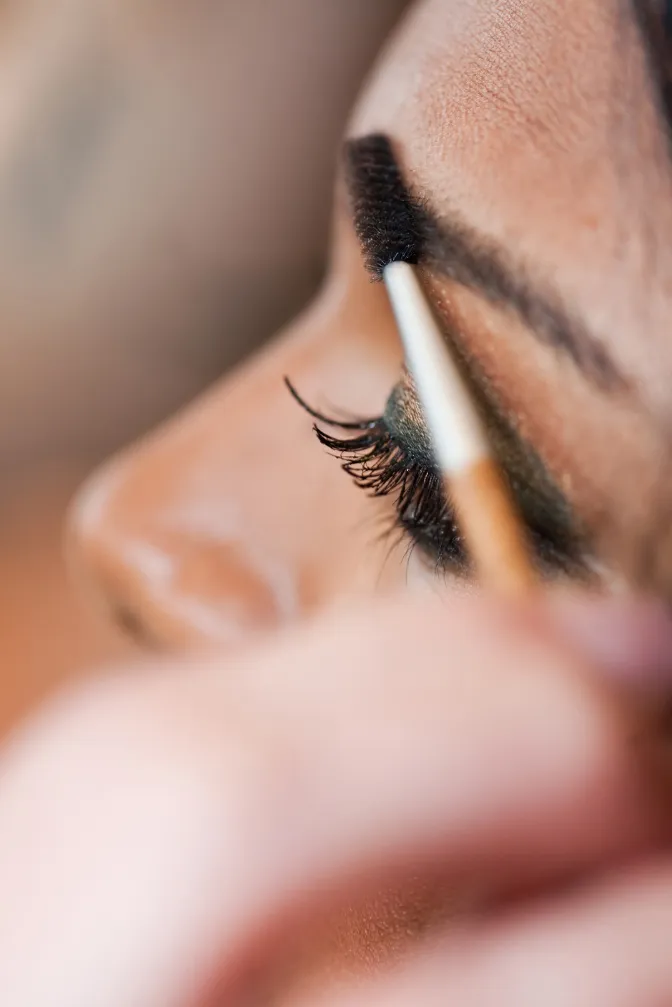 Indian Bridal Makeup in Malaysia