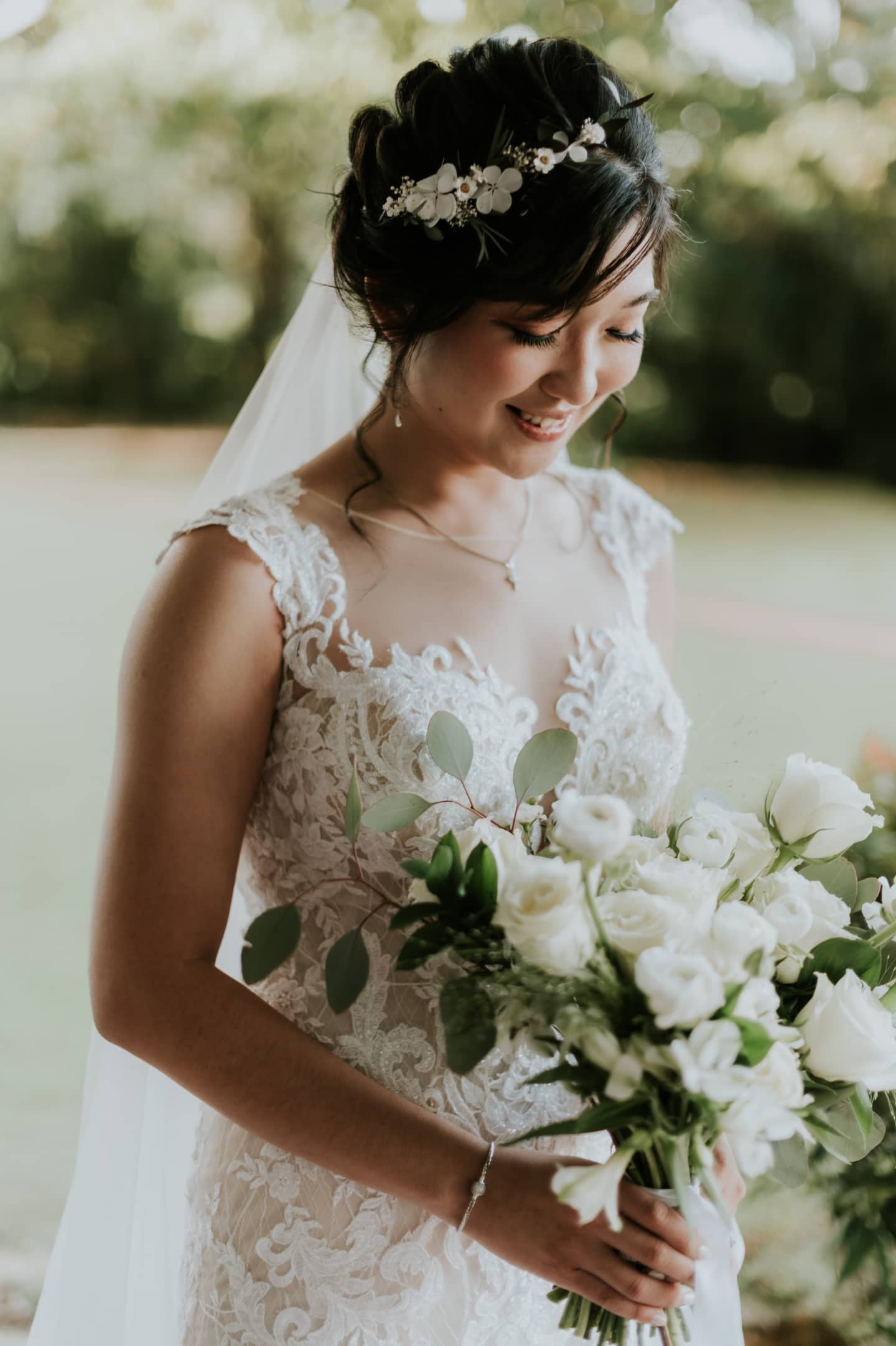 bridal makeup artist in KL