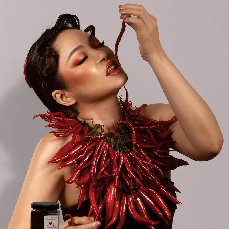 magazine makeup artists