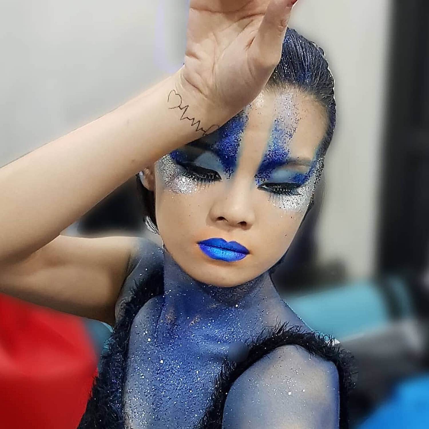 Cosplay Makeup Artist Malaysia