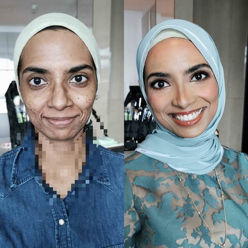 personal makeover Malaysia