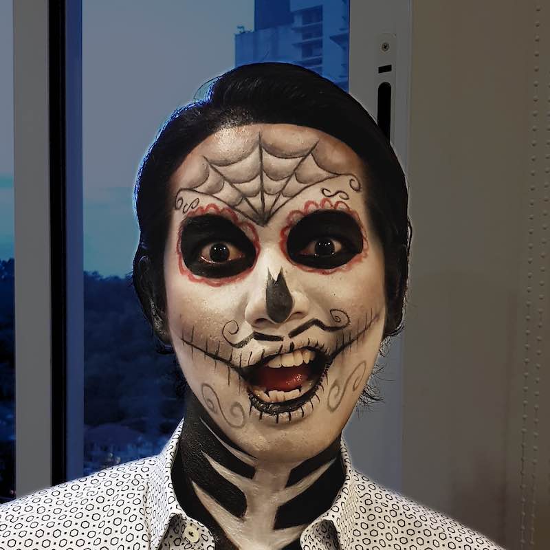 sfx costume makeup artists