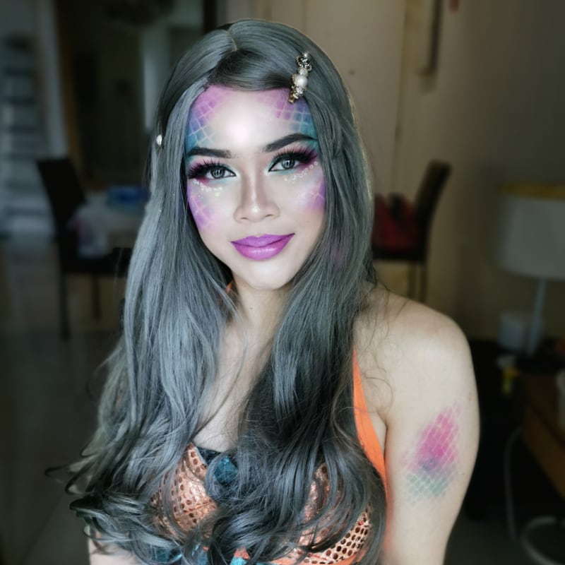 sfx costume makeup artists