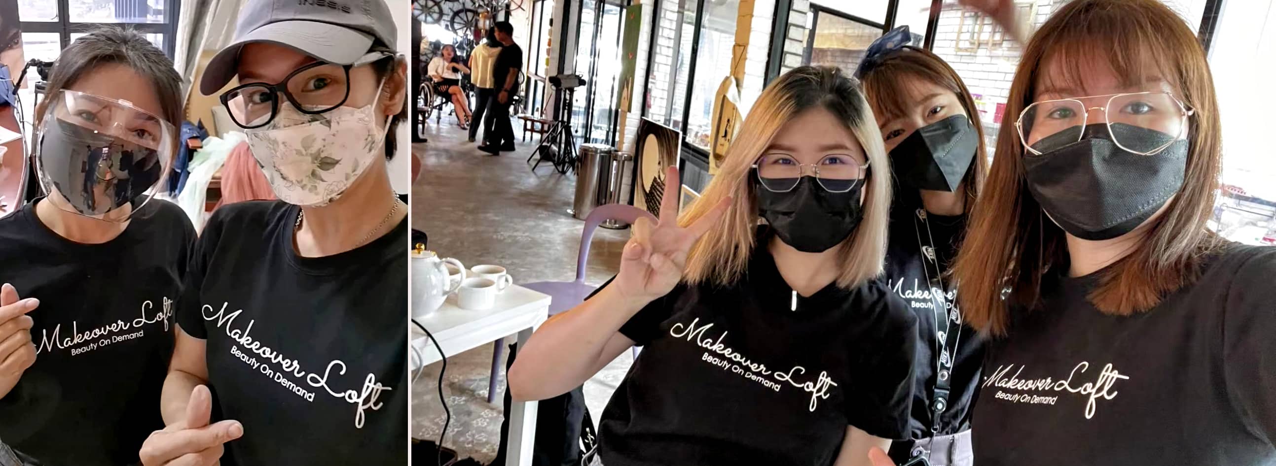 best makeup artists in KL